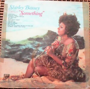 Shirley Bassey record