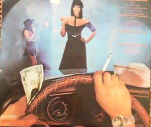 Donna Summer Vinyl