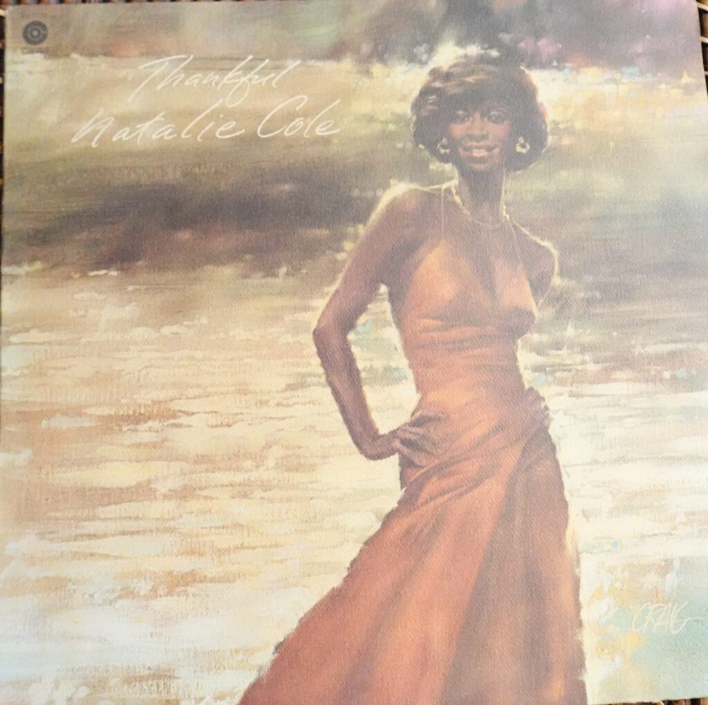 Natalie Cole Record