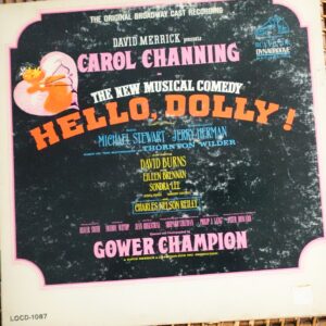 Hello Dolly record