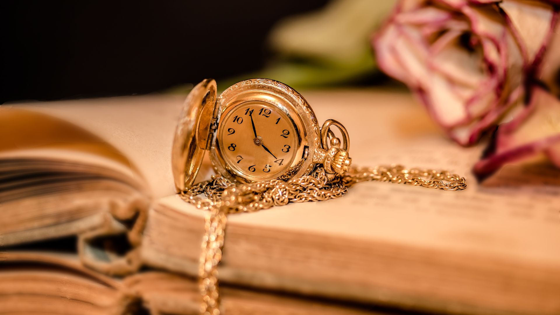 Antic piece Pocket watch | MsThriftrayder