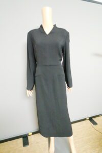 Talbots Black Dress